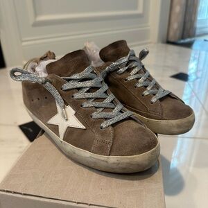Golden Goose Super Star Sneakers